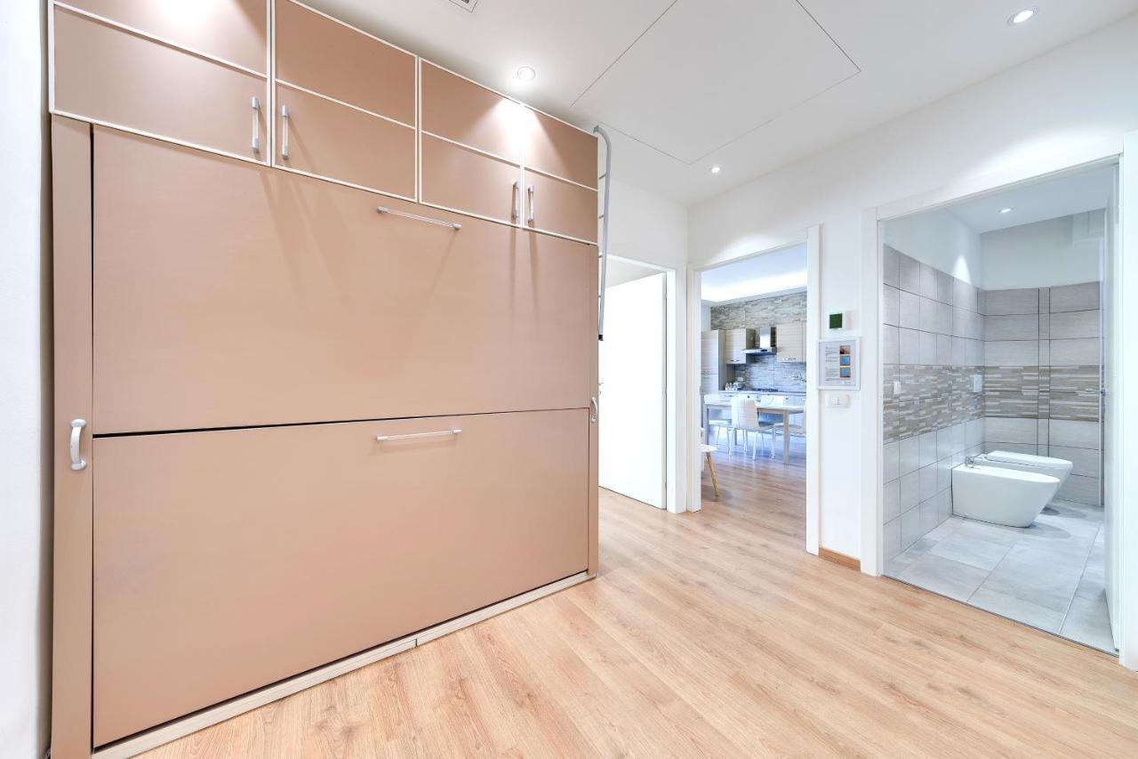 Ariston - Ciclabile Appartamento In Centro Al Mare Con Balcone 圣雷默 外观 照片